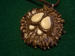Elk Ivory Pendant Elk Ivory Pendant